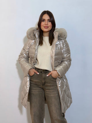 Giubbotto Tosca Silver