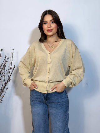 Cardigan aude oro