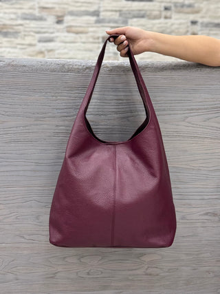 Borsa carli bordeaux