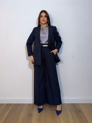 Giacca Emma blu