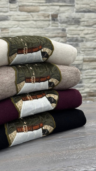 Maglione charlotte