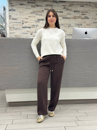 Pantalaccio comfort moro