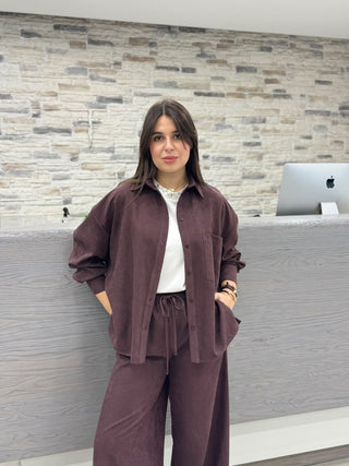 Set velvet vino