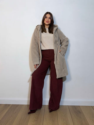 Pelliccia Keira
