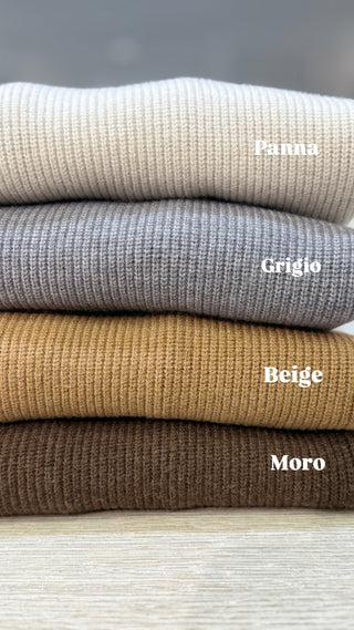 Maglione batticuore