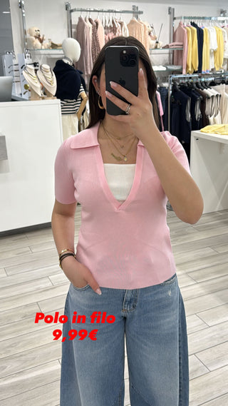 Polo Candy Chic