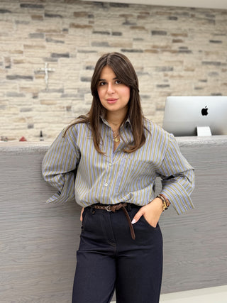 Camicia Stripes