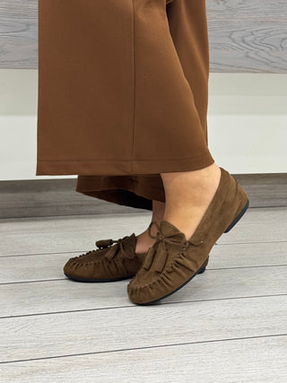 Mocassino Camden Beige