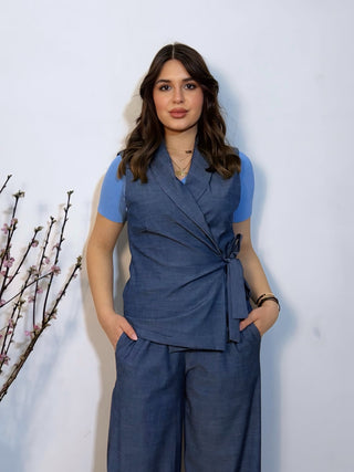 Set Zurigo denim