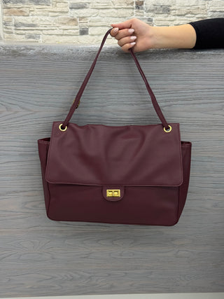 Borsa viral c vino