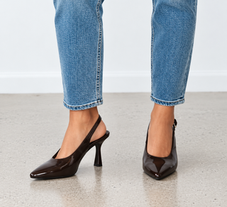 Slingback Paris Moro