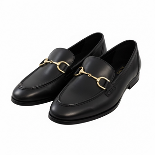 Mocassino Regent nero