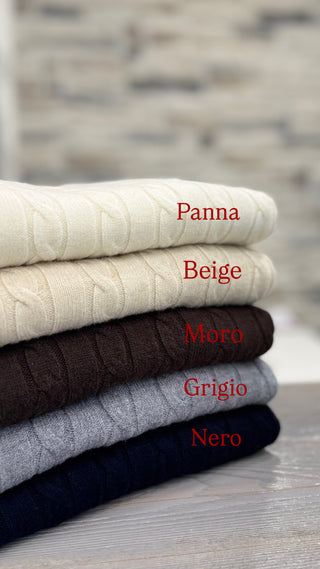 Maglione aurora