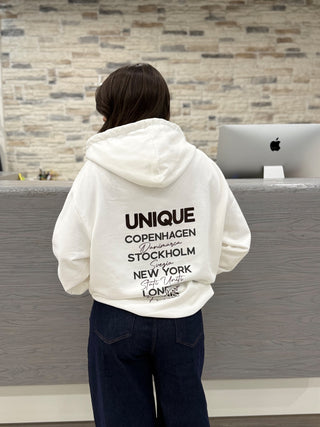 Felpa unique