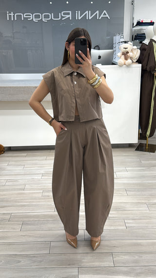 Set Zanzibar beige