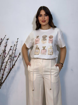 T-shirt profumo
