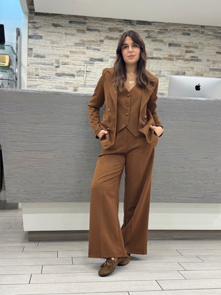 Tailleur classy moro
