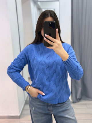 Maglione double