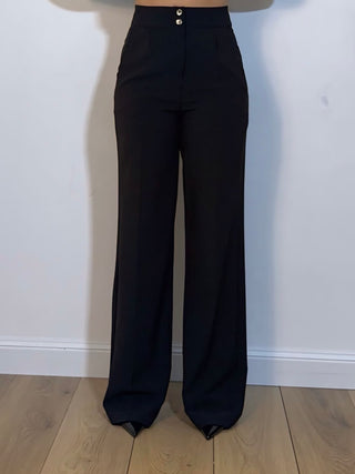 Pantalone Fiorenza nero