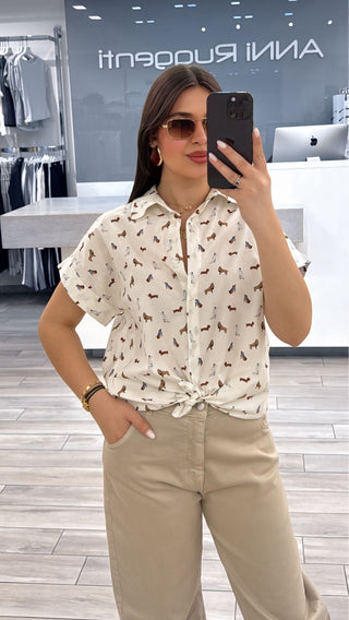 Camicia Mumbai