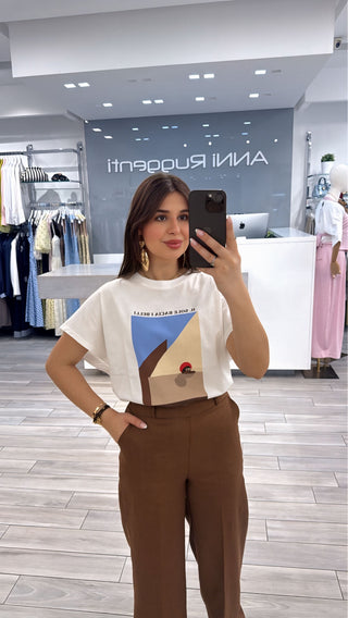 T-shirt Sahara
