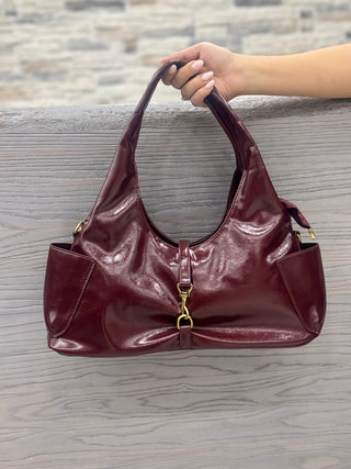 Borsa Gilda bordeaux