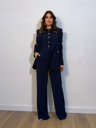 Top April blu