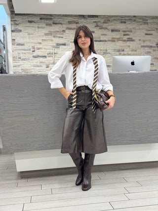 Camicia essential bianca