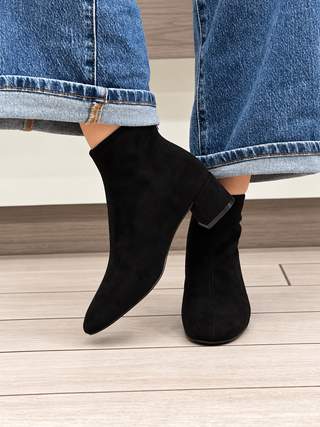 Stivaletto Greta nero