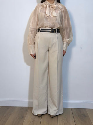 Pantalone Lori panna