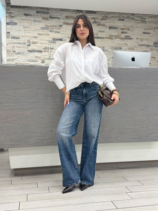 Jeans sparkle