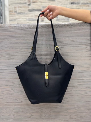 Borsa isabel nera