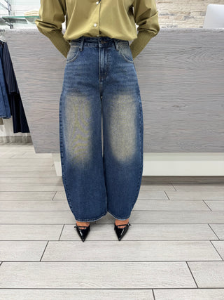 Jeans ballon