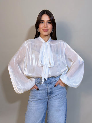 Camicia Dafne bianco
