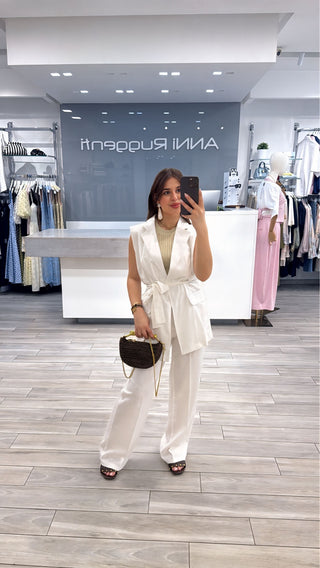 Set naomi bianco