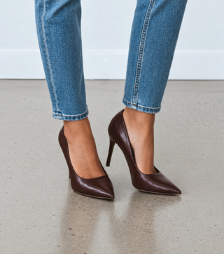 Décolleté Mocha
