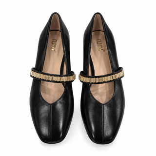Ballerine Giselle nero