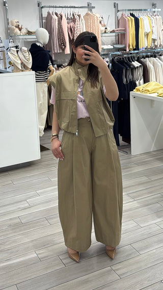 Set paname beige
