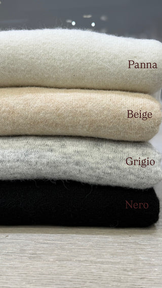 Maglione kiss