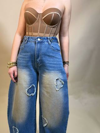 Jeans Flora
