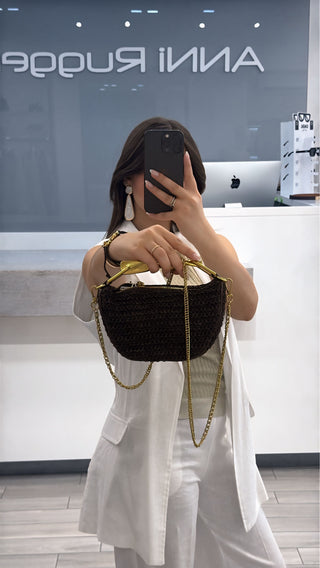 Borsa luna moro