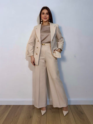 Pantalone Emma panna