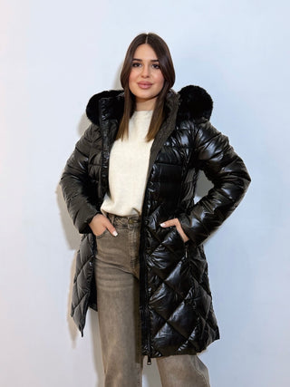 Giubbotto Tosca Black