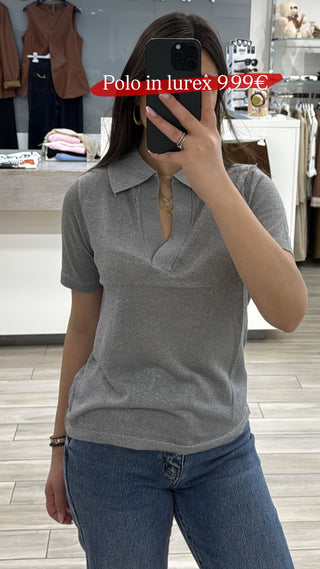 Polo Silver Glow Polo