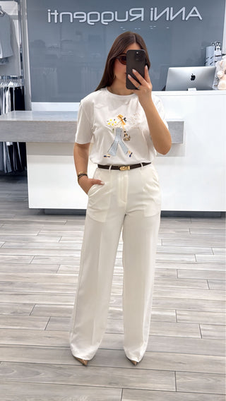 T-shirt Pechino