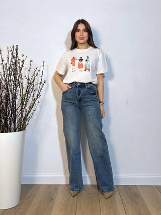 Jeans viral