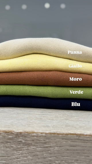 Maglione Tressi