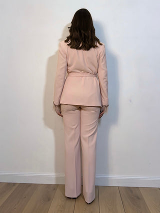 Tailleur nina rosa