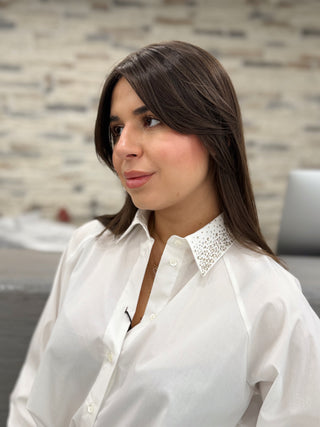 Camicia Crystal
