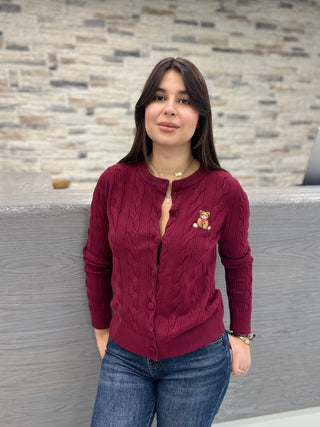 Cardigan Matilde
